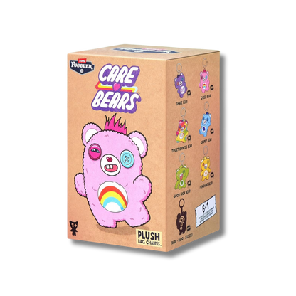 Fuggler × Care Bears Blind Box | 12 cm