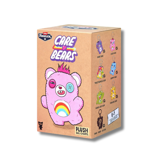 Fuggler × Care Bears Blind Box | 12 cm