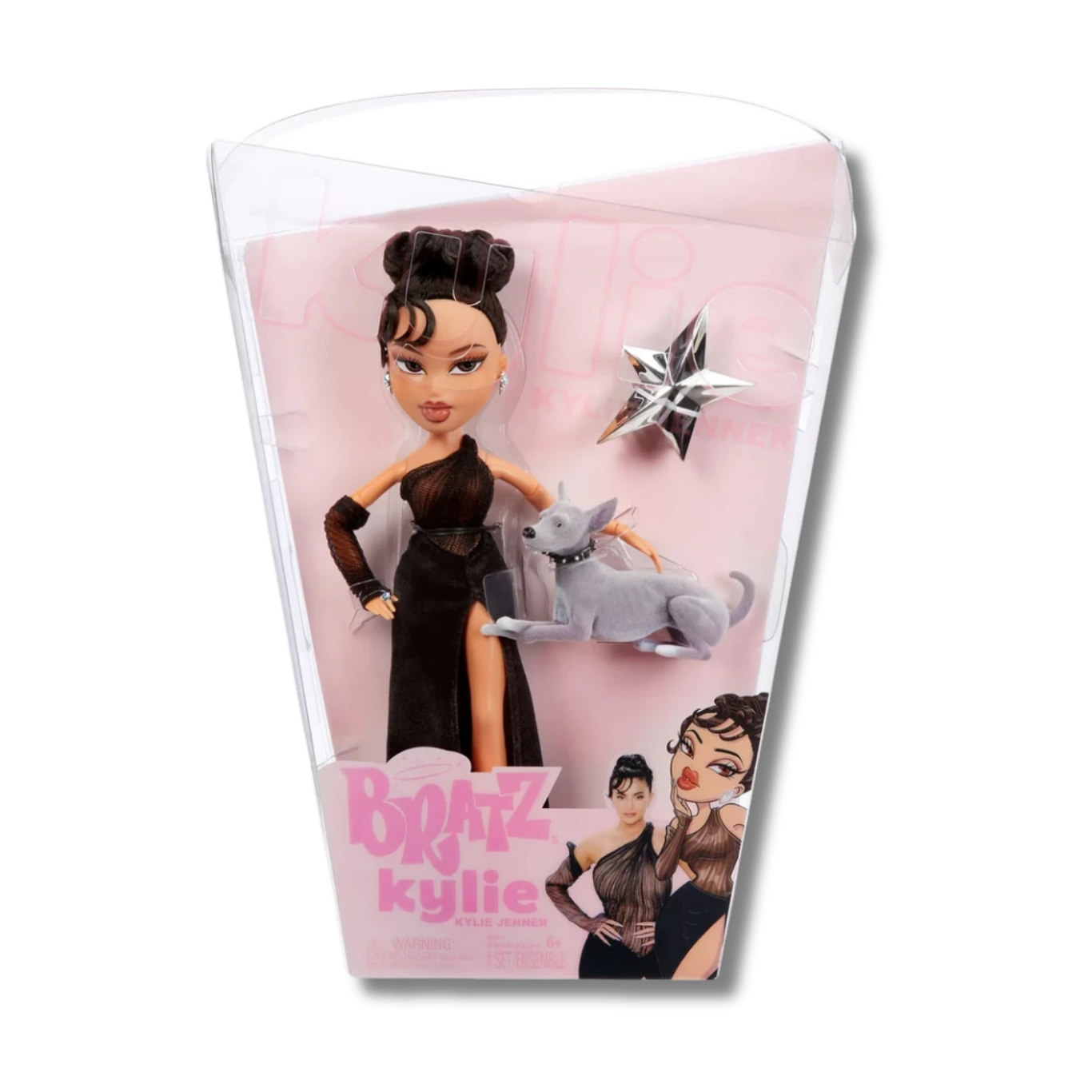 Bratz x Kylie Jenner Night