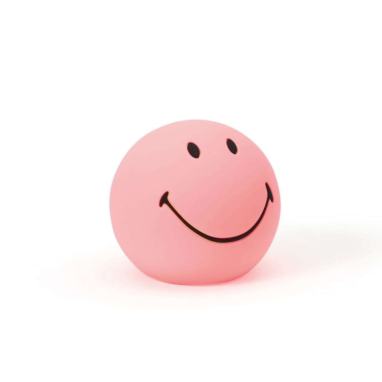 Lampka Smiley Pink Timer | 11cm
