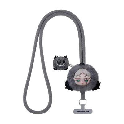 SKULLPANDA You Found Me Phone Lanyard – Buddy Doggie (Secret)