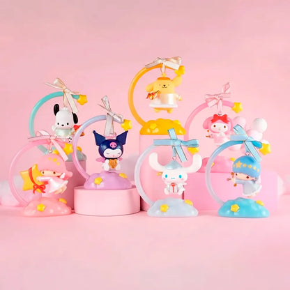 Sanrio Characters Star Angel Figure