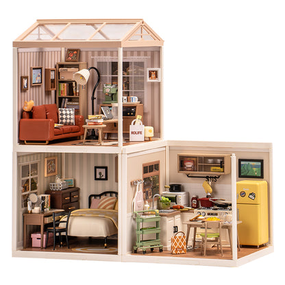 Rolife Sweet Dream Bedroom