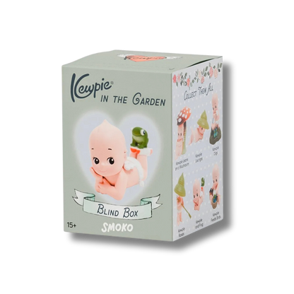 Kewpie® In the Garden