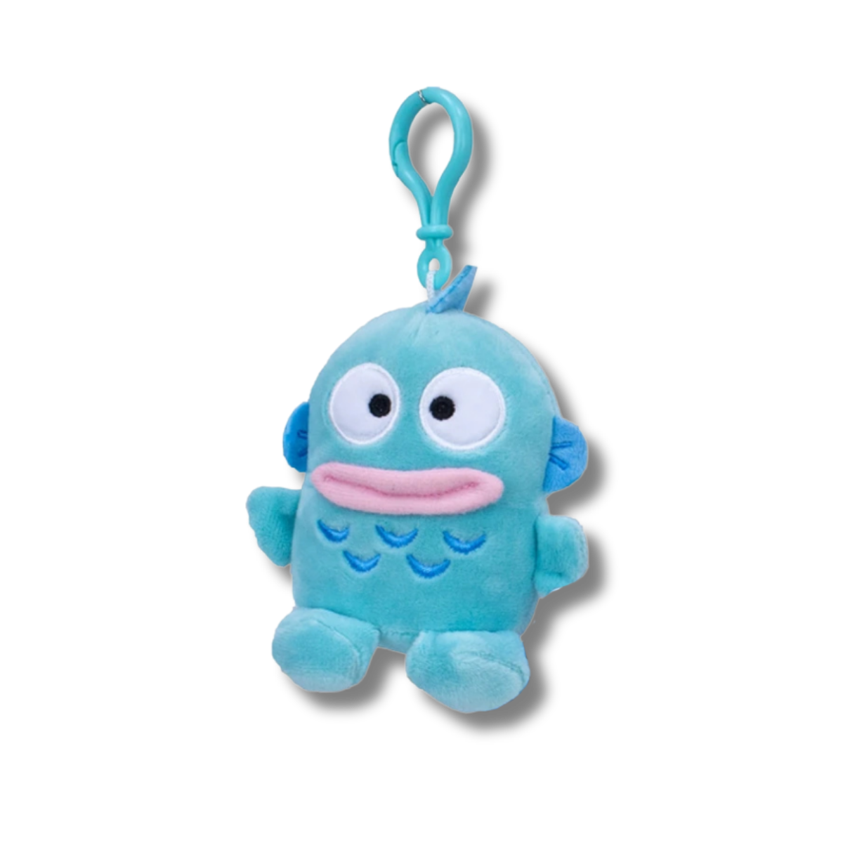 Hangyodon | Pliušinis žaislas raktų pakabukas 12cm