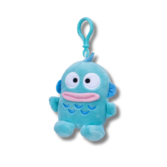 Hangyodon | Pliušinis žaislas raktų pakabukas 12cm