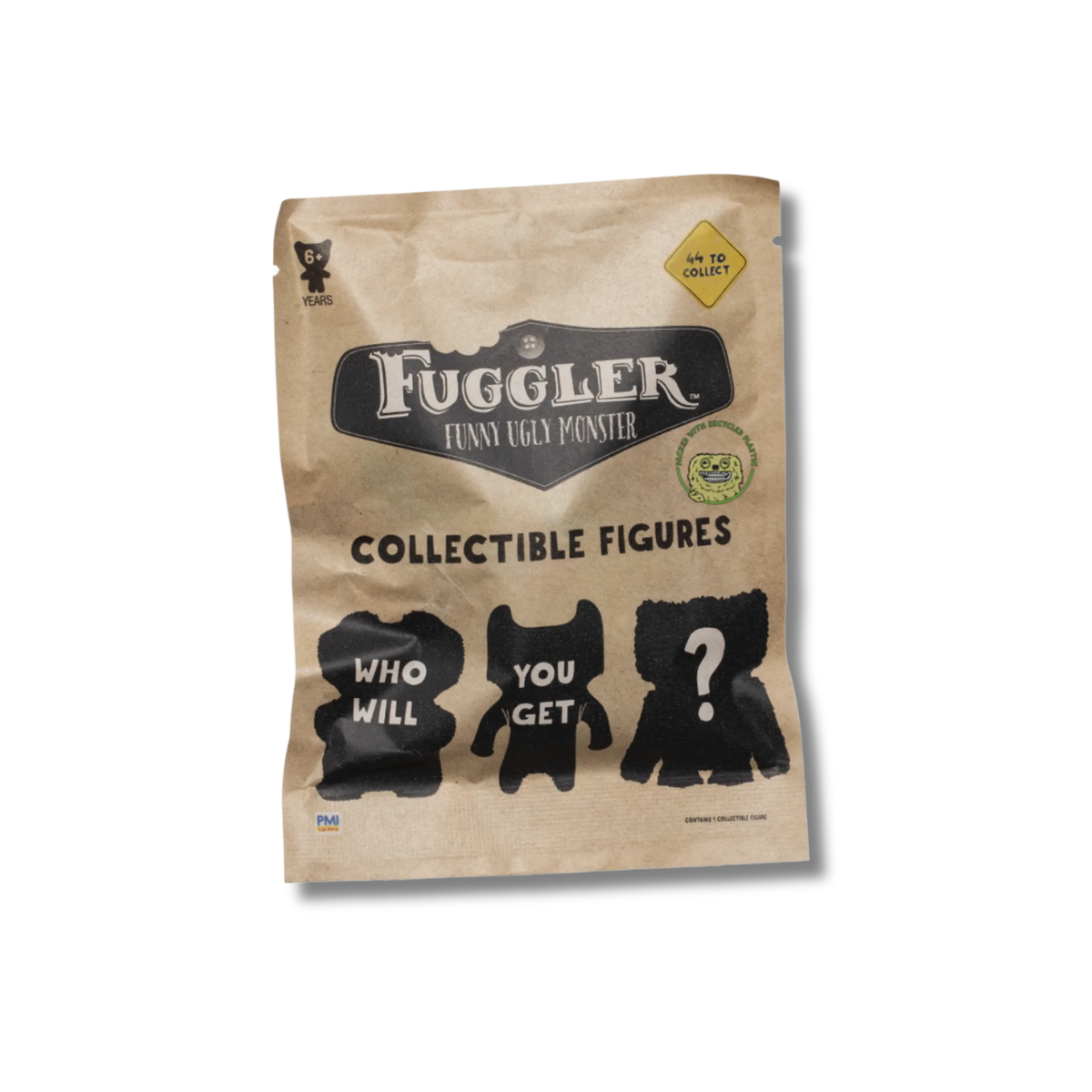 Mini Fuggler 3D | Blind Bag paciņa