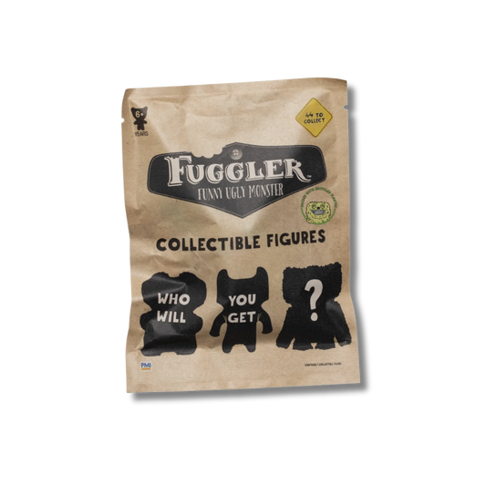 Mini Fuggler 3D | Blind Bag maišelis