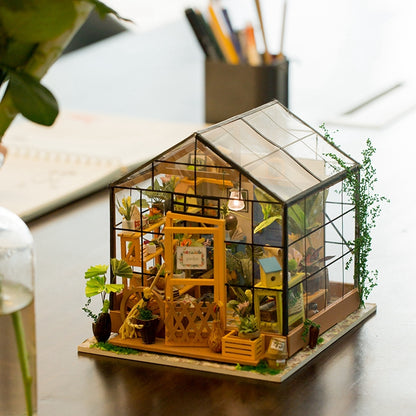 Rolife Cathy’s Flower House