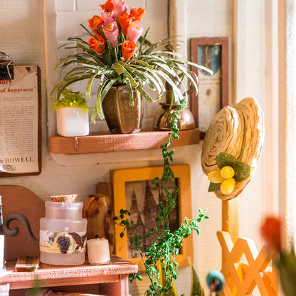 Rolife Miller’s Flower House