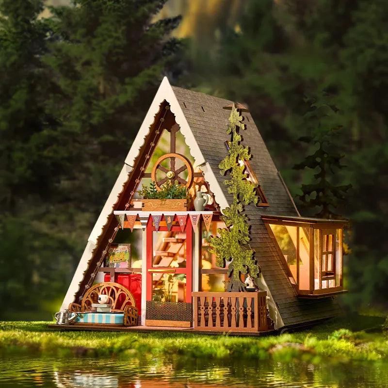Rolife A-Frame Cabin