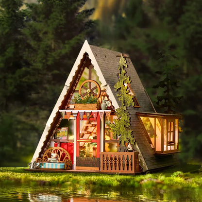 Rolife A-Frame Cabin