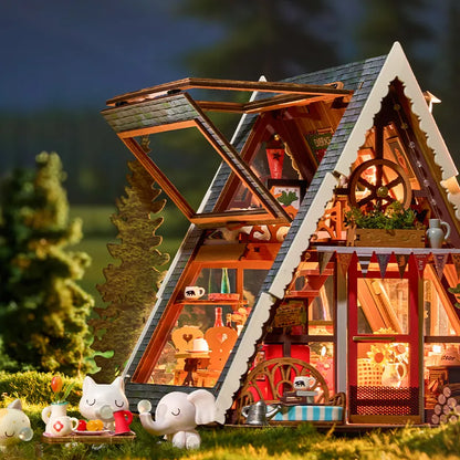 Rolife A-Frame Cabin
