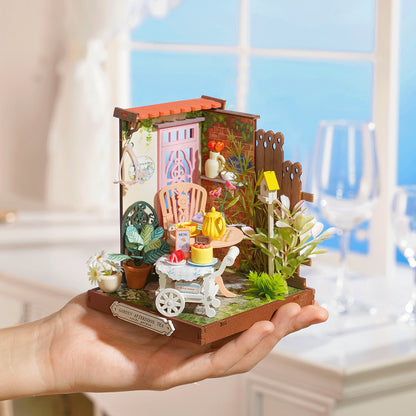 Rolife Fancy Tea Yard