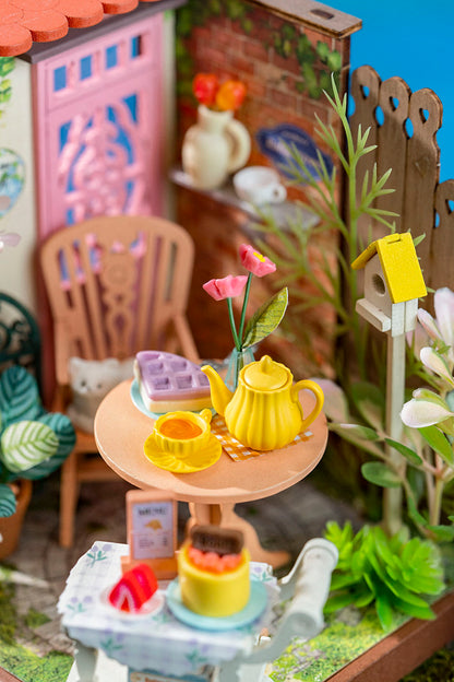 Rolife Fancy Tea Yard