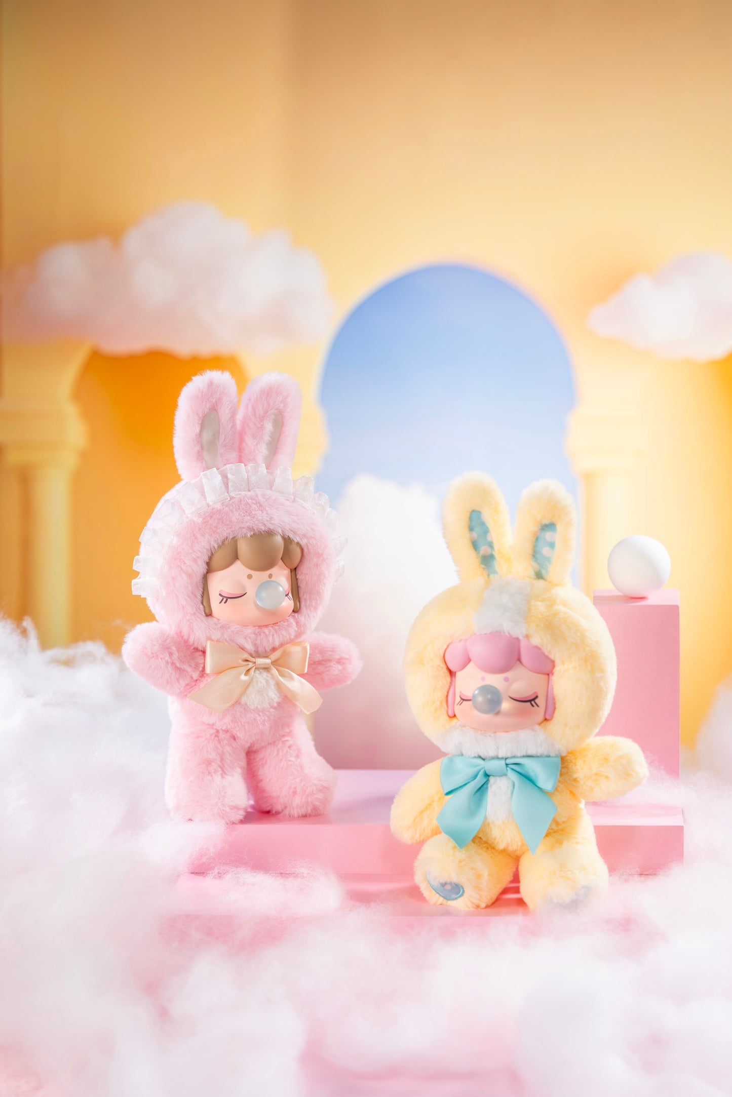Rolife Nanci Shining Bunny