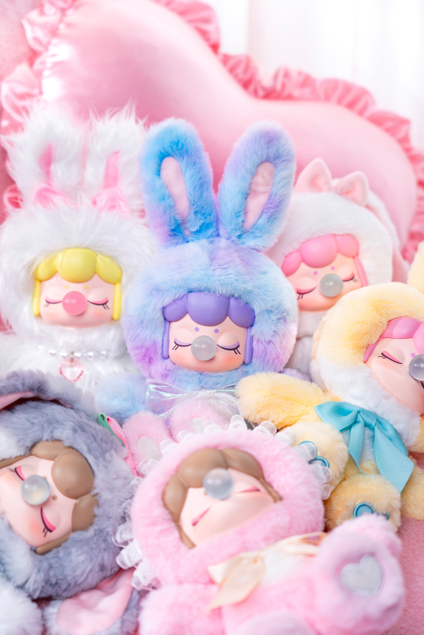 Rolife Nanci Shining Bunny
