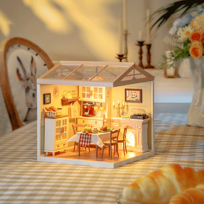 Rolife Warm Dining Room