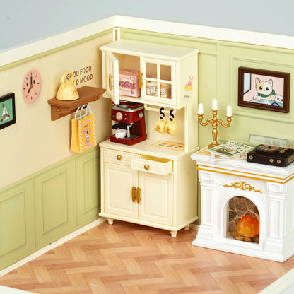 Rolife Warm Dining Room