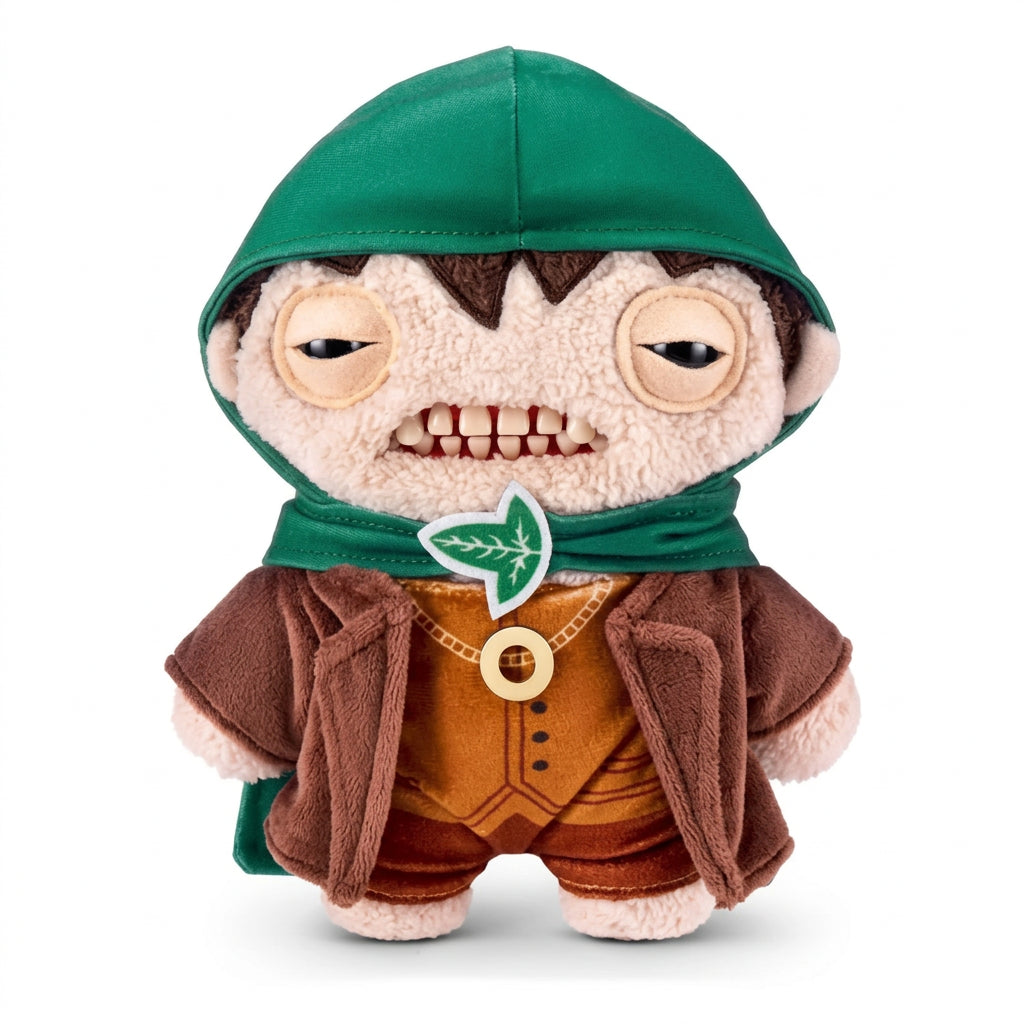 Fuggler × Władca Pierścieni Frodo 22 cm – szczegóły