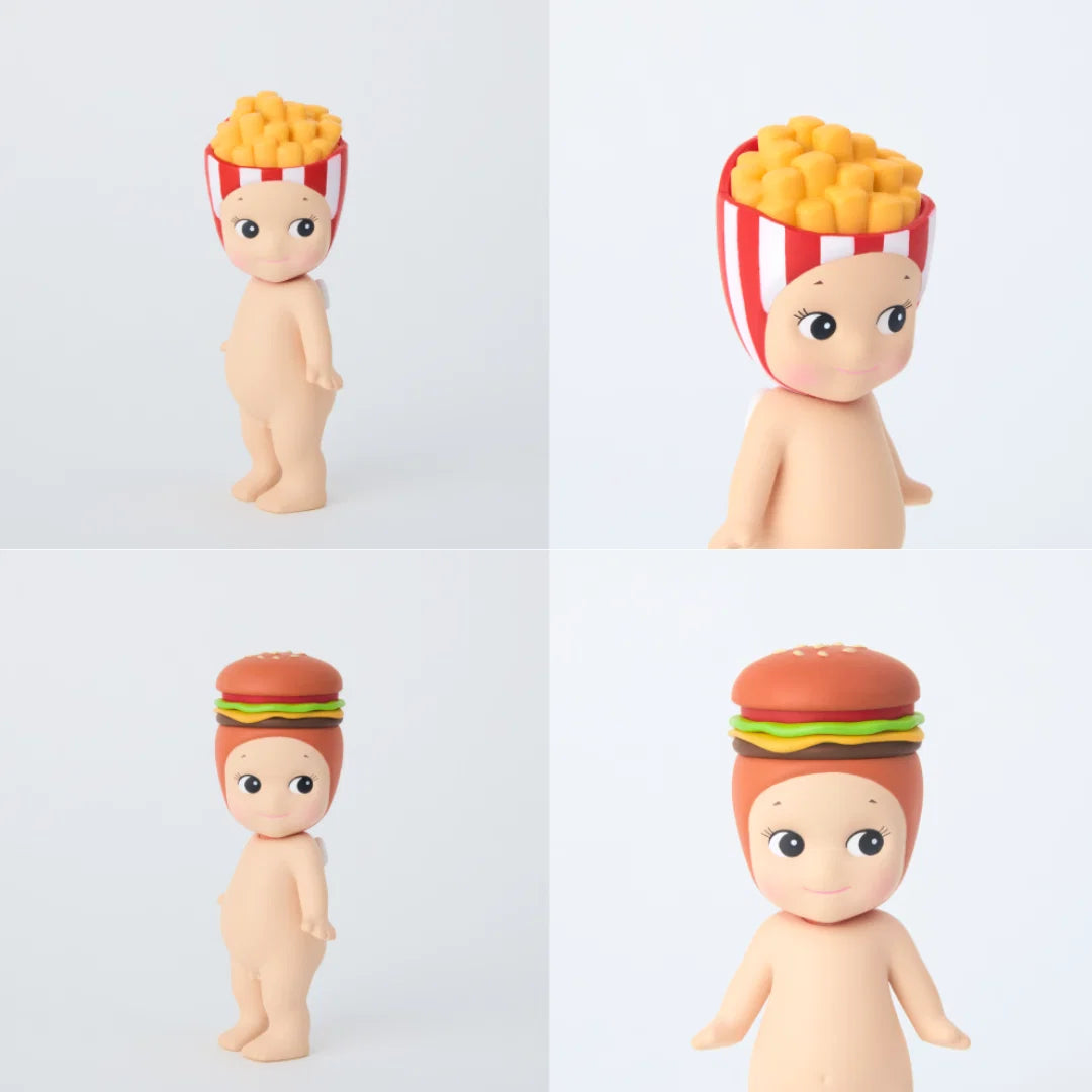 Sonny Angel Snack Series