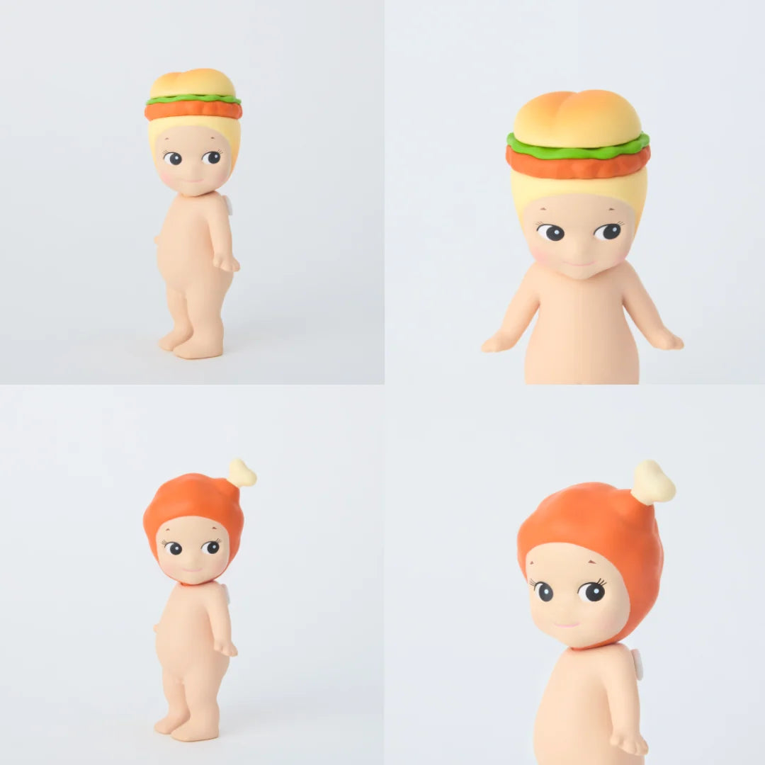 Sonny Angel Snack Series
