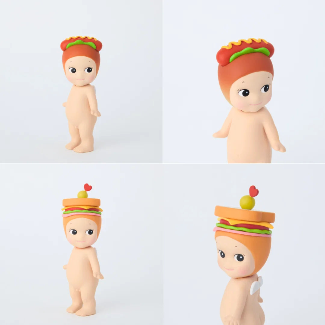 Sonny Angel Snack Series