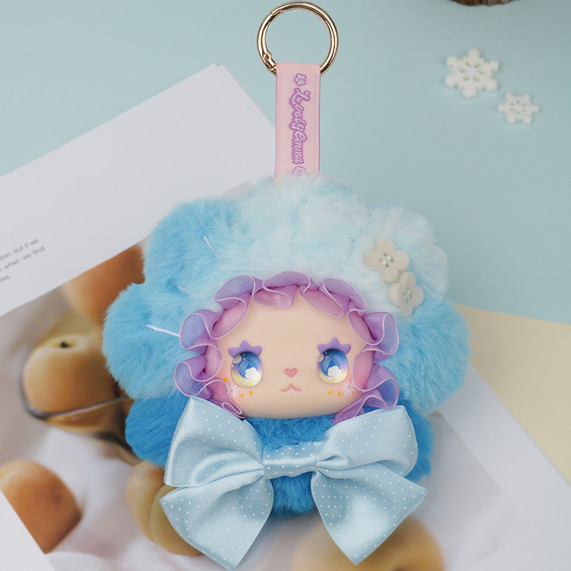 Lovely Emma Floral Seasons – Frost (Secret)