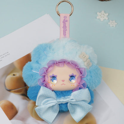 Lovely Emma Floral Seasons – Frost (Secret)