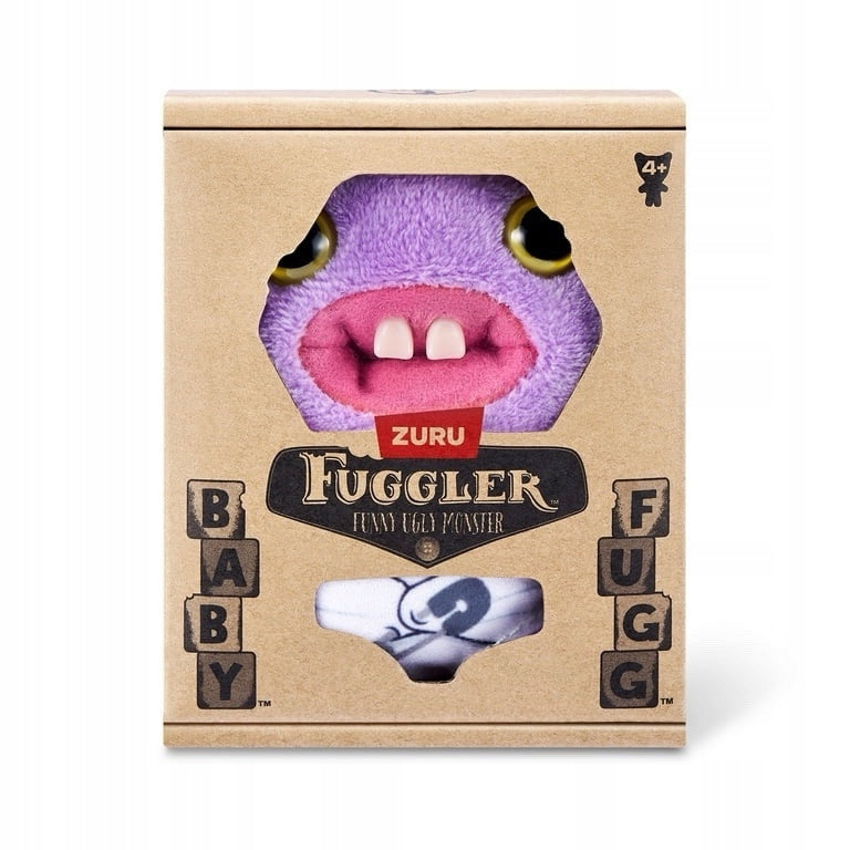 Fuggler Baby Fuggs Series 3 Cod Father