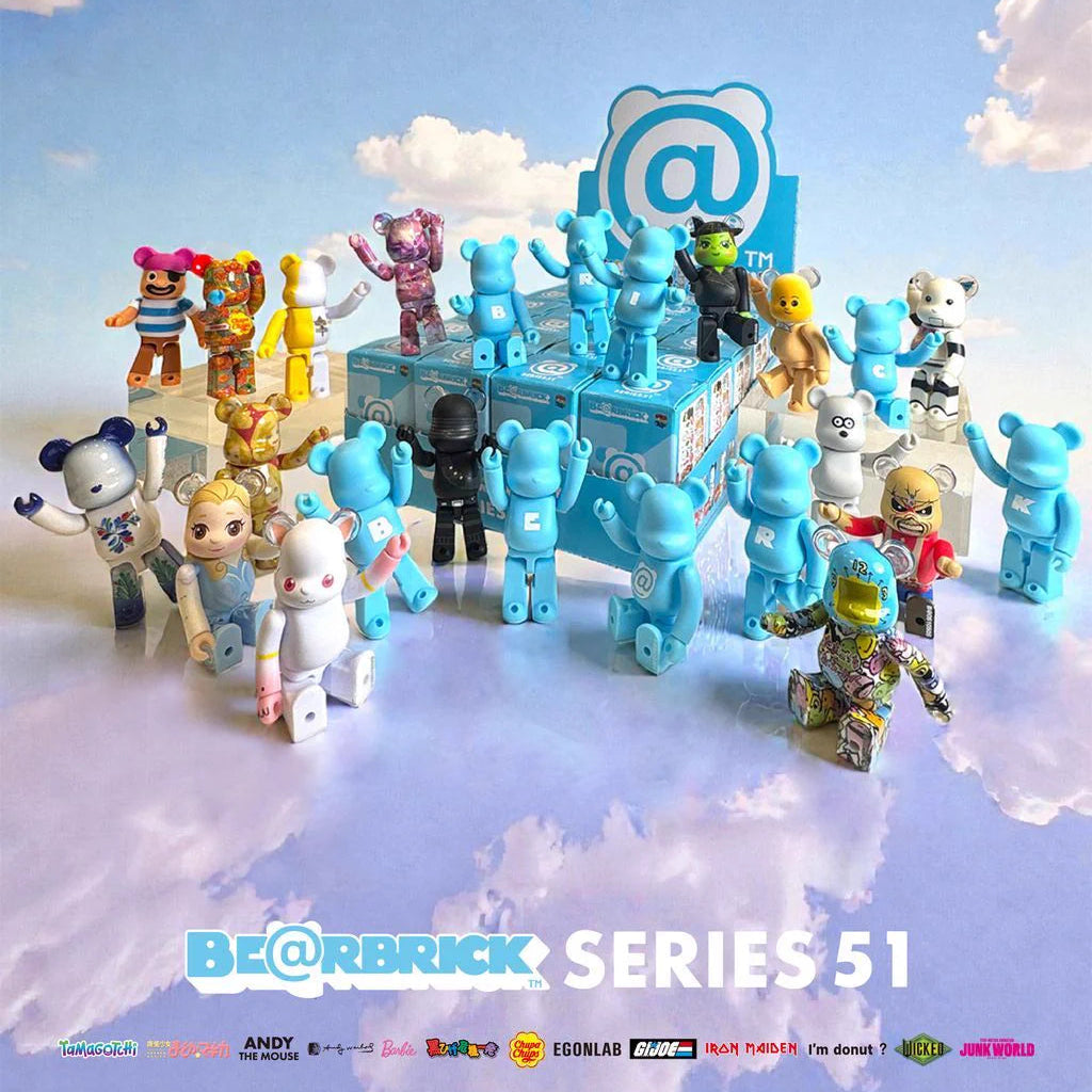Bearbrick Series 51 | 100%