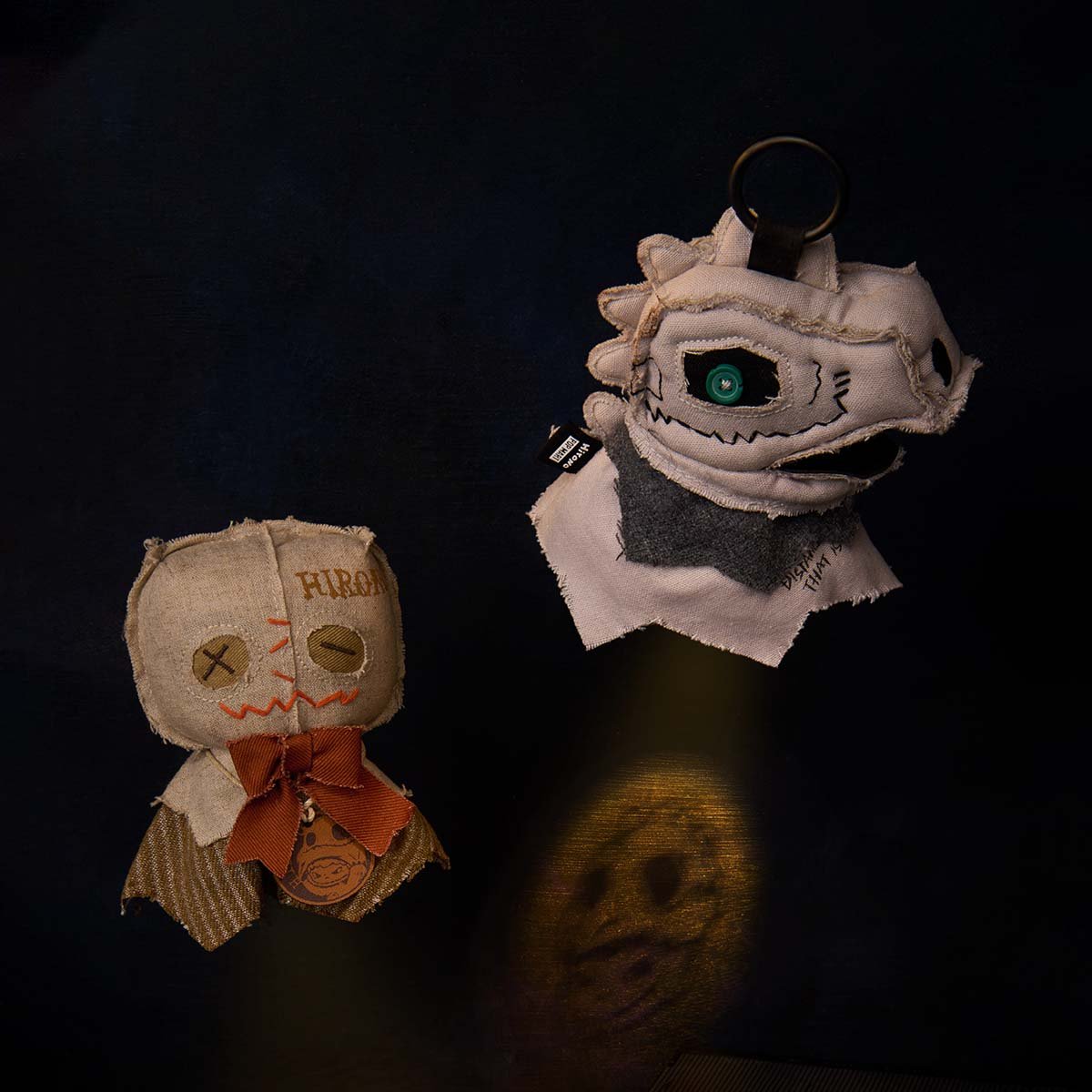 Hirono After Dark Night Light Charm – projekcja lampki