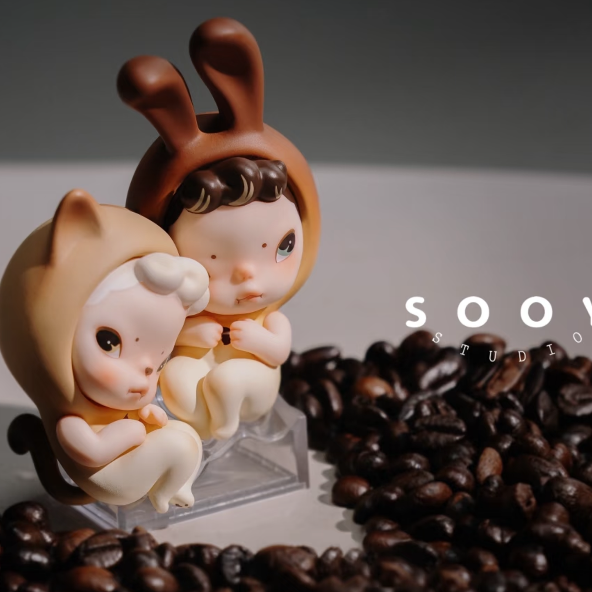 Sooya × M Stand Coffee – Always Bean There (Secret)