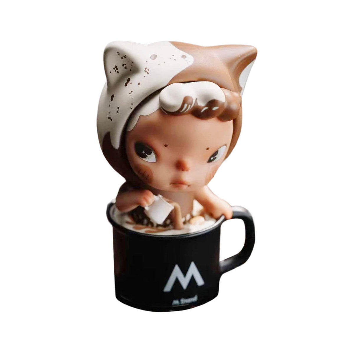 Sooya × M Stand Coffee – Mug Latte Ban