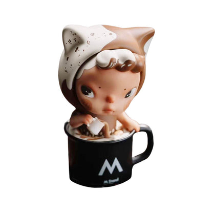 Sooya × M Stand Coffee – Mug Latte Ban