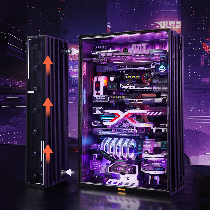 ROKR The Future City