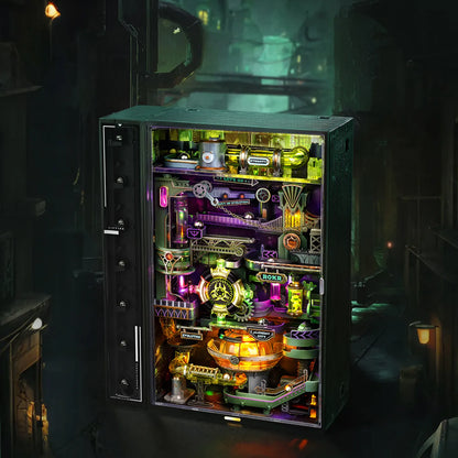 ROKR Alchemy City
