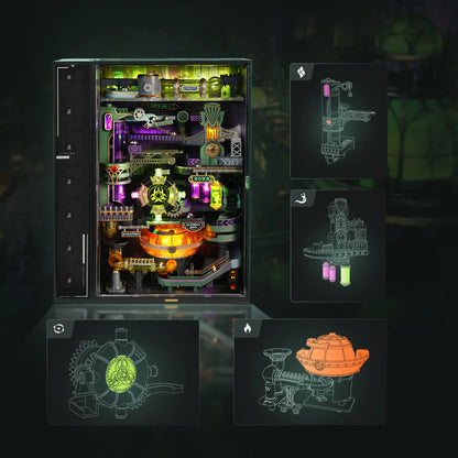 ROKR Alchemy City