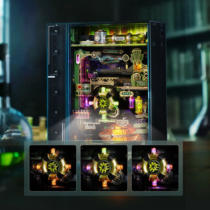 ROKR Alchemy City