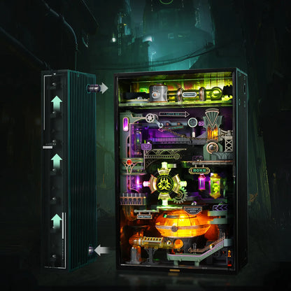 ROKR Alchemy City