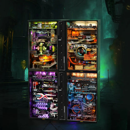 ROKR Alchemy City