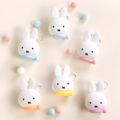 Miffy Silicone Earbuds Pouch – szczegóły etui