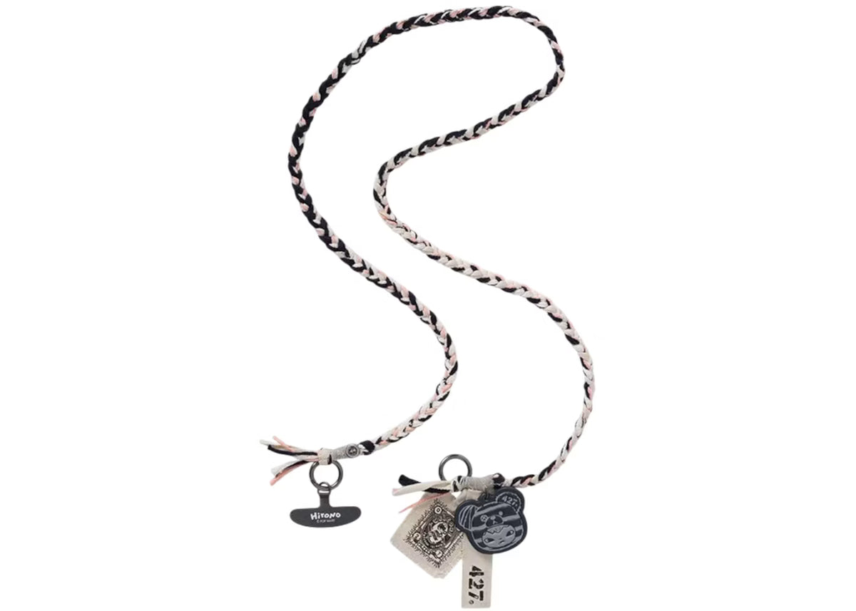 Hirono Road Journal Phone Lanyard