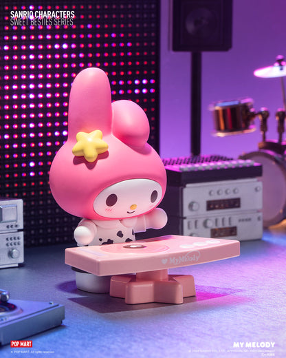 Sanrio Characters Sweet Besties – My Melody DJ