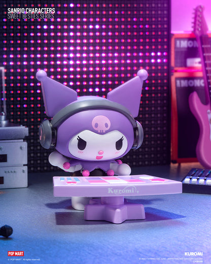 Sanrio Characters Sweet Besties – Kuromi DJ