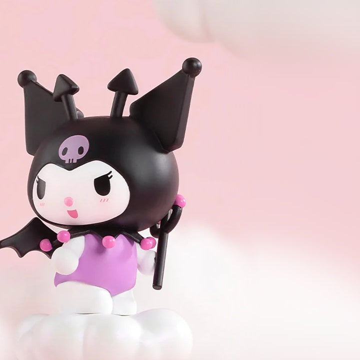Sanrio Characters Sweet Besties – Demon Kuromi (Secret)