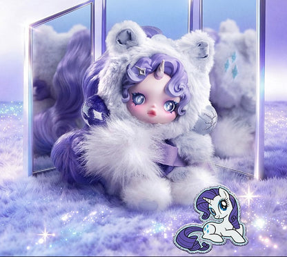 Skullpanda x My Little Pony