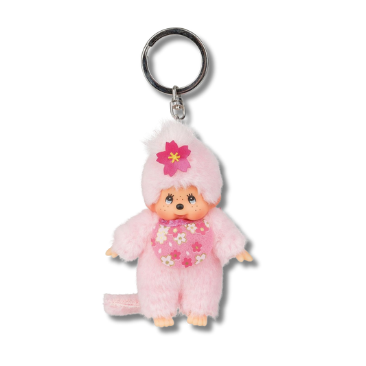 Monchhichi Kwiat Wiśni | 10 cm