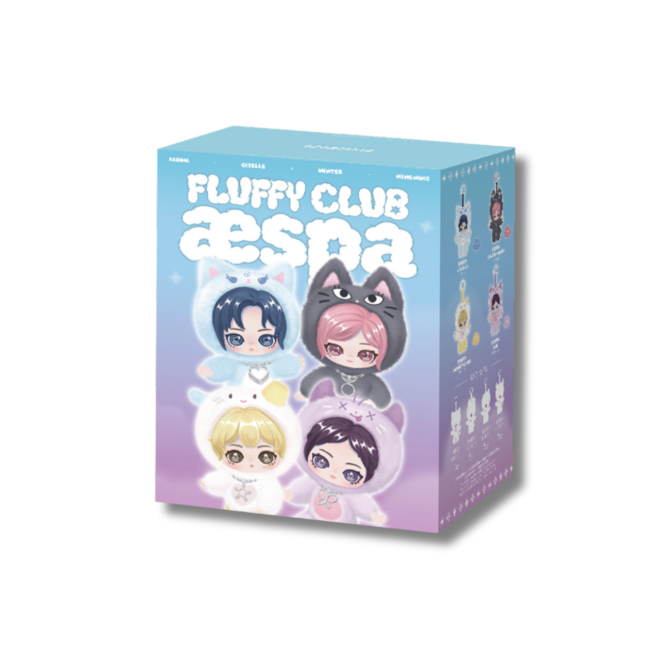 aespa Fluffy Club