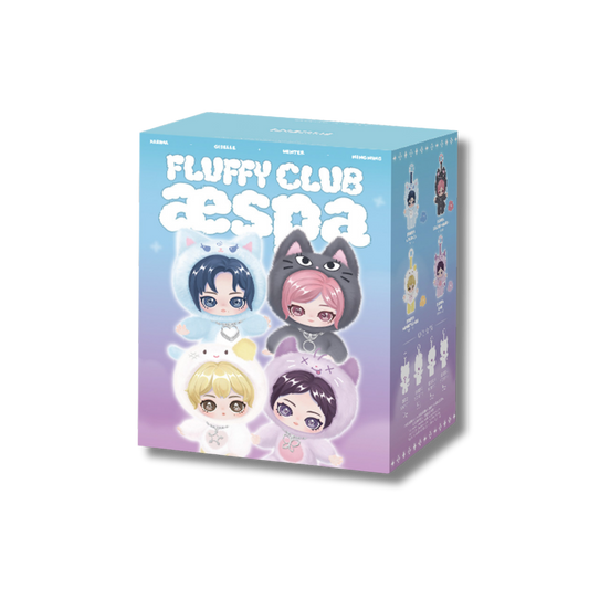 aespa Fluffy Club